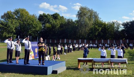 У Житомирі нагородили переможців V Всеукраїнського чемпіонату з багатоборства кінологів