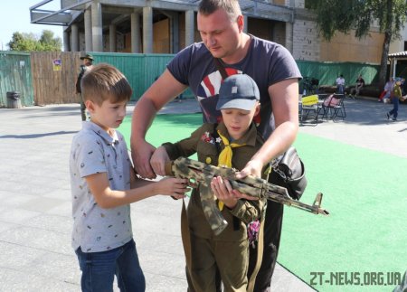 Скаути на Михайлівській відзначили початок нового пластового року