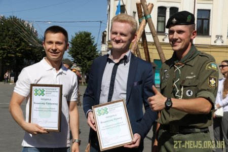 Скаути на Михайлівській відзначили початок нового пластового року