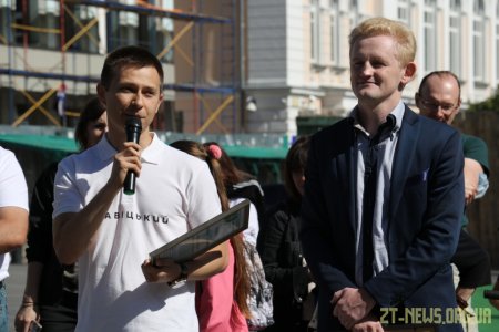 Скаути на Михайлівській відзначили початок нового пластового року