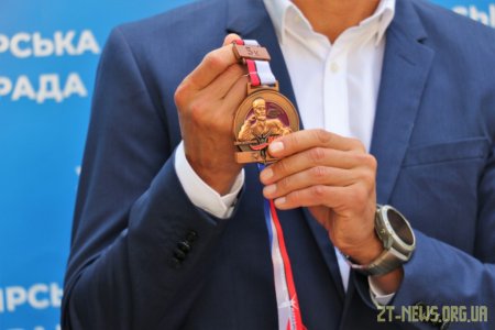 Космічний напівмарафон-2020 у Житомирі пройде в новому форматі