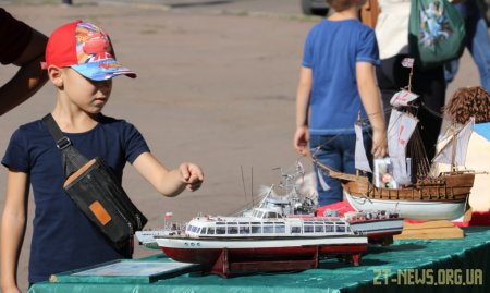Вихованці гуртків показали свої найкращі роботи