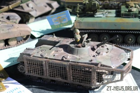 Вихованці гуртків показали свої найкращі роботи