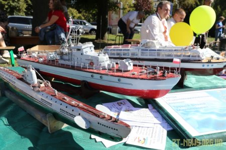 Вихованці гуртків показали свої найкращі роботи