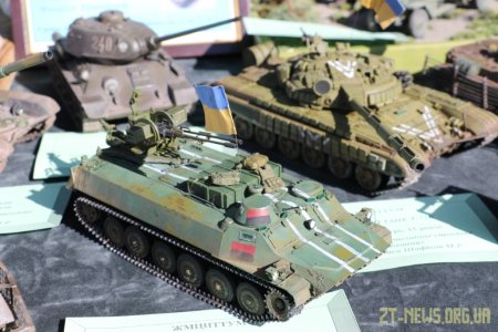 Вихованці гуртків показали свої найкращі роботи