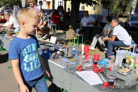 Вихованці гуртків показали свої найкращі роботи