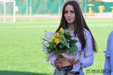 Сергій Сухомлин вручив стипендії кращим житомирським спортсменам