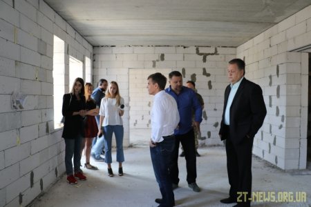 У Житомирі з’явиться ще два дитячих будинки сімейного типу