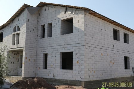 У Житомирі з’явиться ще два дитячих будинки сімейного типу