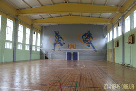 Учні школи №10 відтепер вчитимуться в оновленому навчальному закладі
