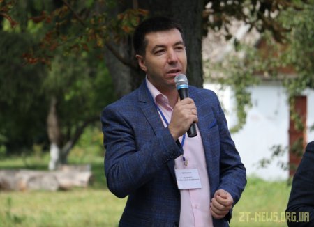 Учні школи №10 відтепер вчитимуться в оновленому навчальному закладі