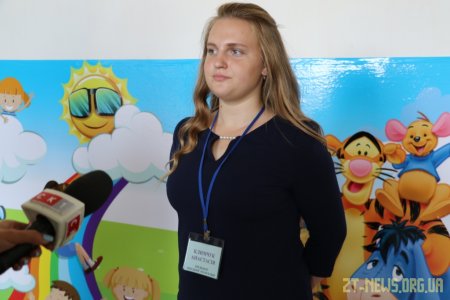 Учні школи №10 відтепер вчитимуться в оновленому навчальному закладі