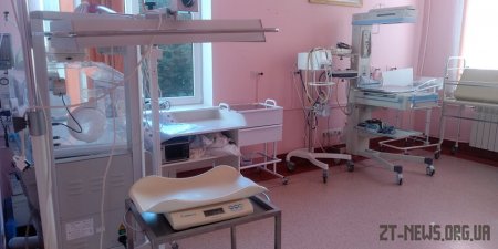 Перша міська лікарня отримала сучасний апарат ШВЛ