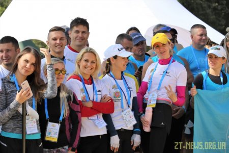 В Житомирі вперше відбувся чемпіонат України з веслування на човнах «Дракон»