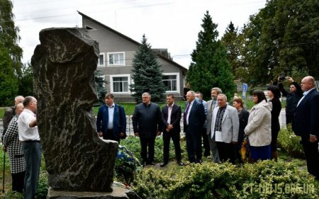 У Брусилові нагородили переможців премії імені Івана Огієнка