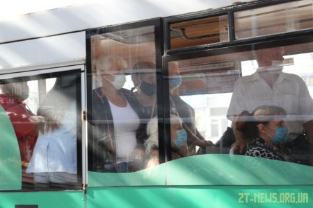 Заступник міського голови разом з поліцією вирушив у рейд громадським транспортом