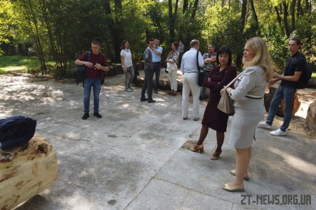 У Житомирі розпочалась "Майстерня міста"