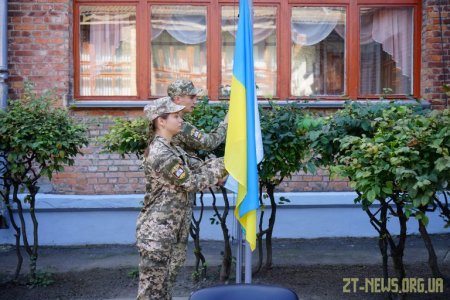 У Новограді-Волинському відкрили ліцей з посиленою військово-фізичною підготовкою