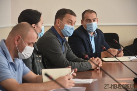 У Житомирській області здійснено перевірку 293 АЗС
