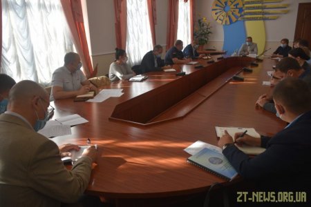 У Житомирській області здійснено перевірку 293 АЗС