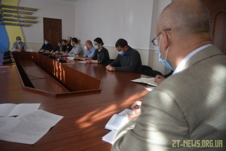 У Житомирській області здійснено перевірку 293 АЗС