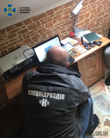 СБУ викрила міжрегіональну групу, що підробляла документи державного зразка
