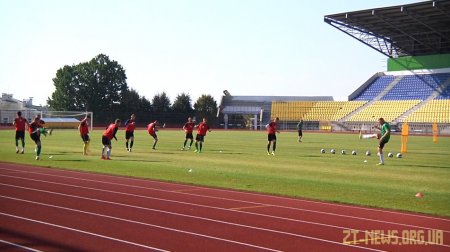 ФК "Полісся" може припинити виступи в Першій лізі