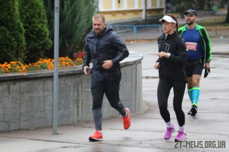 Спортивні вихідні у Житомирі - ярмарок спорту, фітнес день та Космічний Нова Пошта Напівмарафон