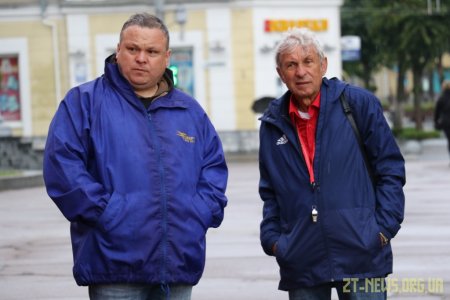 Спортивні вихідні у Житомирі - ярмарок спорту, фітнес день та Космічний Нова Пошта Напівмарафон