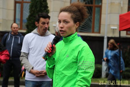 Спортивні вихідні у Житомирі - ярмарок спорту, фітнес день та Космічний Нова Пошта Напівмарафон
