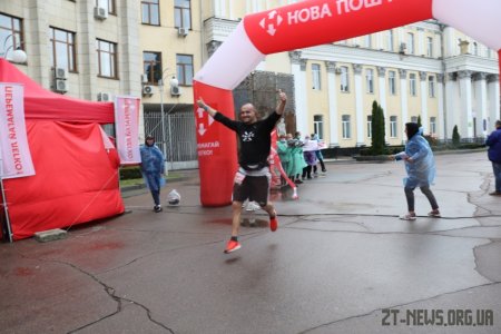 У Житомирі відбудеться VІ «Нова Пошта – Космічний напівмарафон»