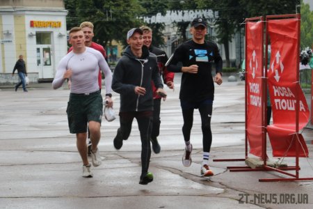 Спортивні вихідні у Житомирі - ярмарок спорту, фітнес день та Космічний Нова Пошта Напівмарафон