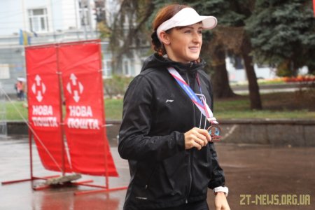 Спортивні вихідні у Житомирі - ярмарок спорту, фітнес день та Космічний Нова Пошта Напівмарафон