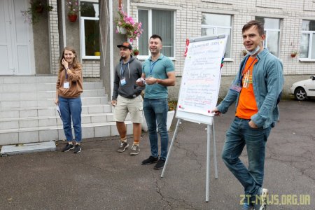 "Майстерня міста 2020" завершилась велошколою у Вересах