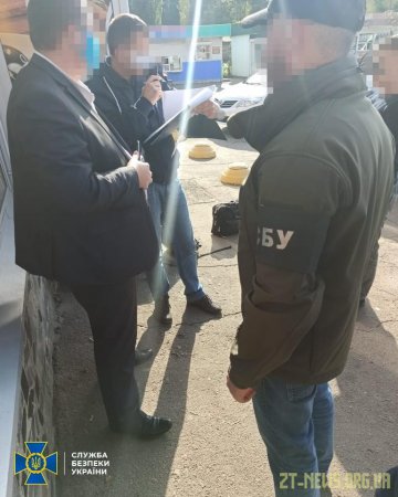 На Житомирщині СБУ блокувала продаж даних із баз Державної податкової служби