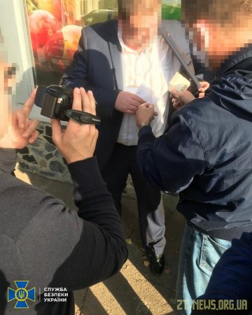На Житомирщині СБУ блокувала продаж даних із баз Державної податкової служби