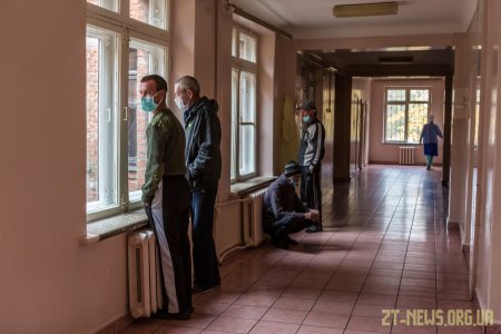 В Україні погіршився рівень виявлення туберкульозу
