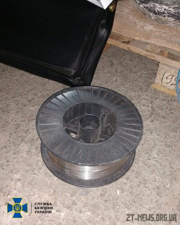 На Житомирщині контррозвідка СБУ викрила оборудку із держкоштами