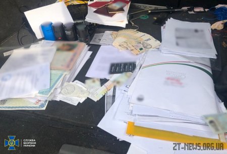 Контррозвідка СБУ блокувала канал незаконної міграції іноземців в Україну