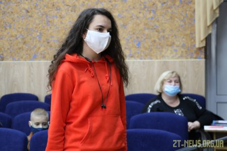 Юні обдарування Житомира отримали стипендії міського голови