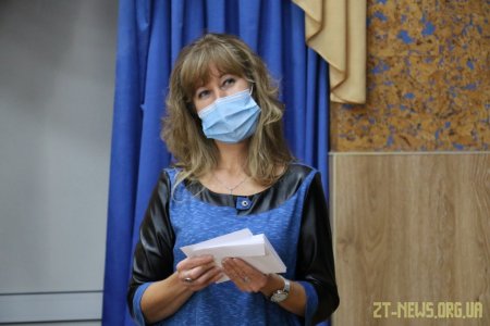 Юні обдарування Житомира отримали стипендії міського голови