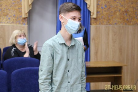 Юні обдарування Житомира отримали стипендії міського голови