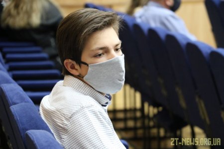 Юні обдарування Житомира отримали стипендії міського голови