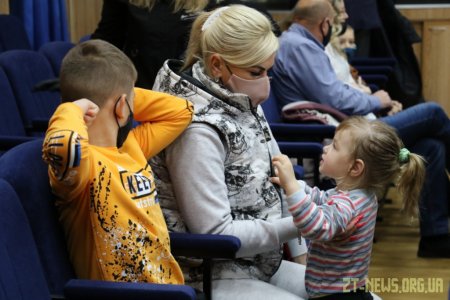 Юні обдарування Житомира отримали стипендії міського голови