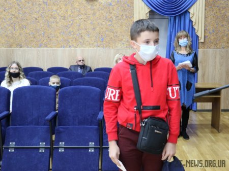 Юні обдарування Житомира отримали стипендії міського голови