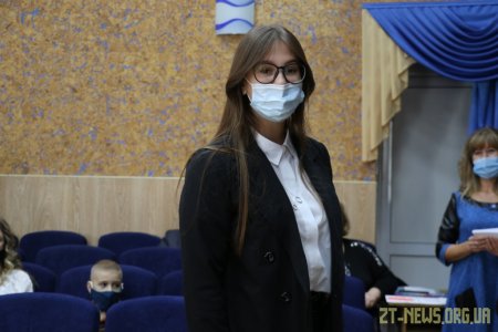 Юні обдарування Житомира отримали стипендії міського голови