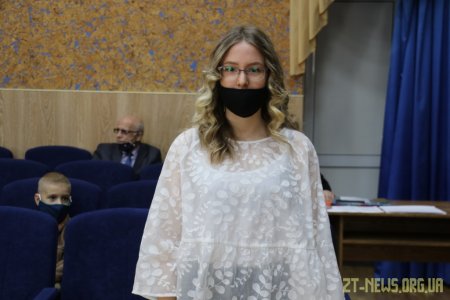 Юні обдарування Житомира отримали стипендії міського голови
