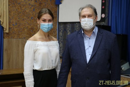 Юні обдарування Житомира отримали стипендії міського голови