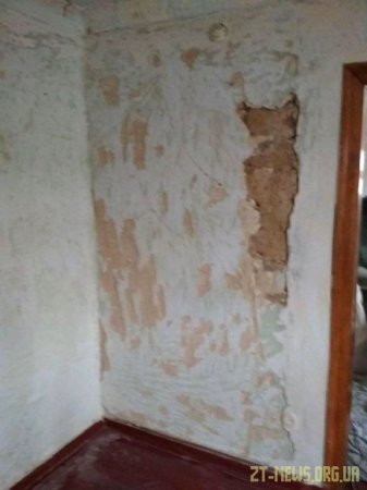 В літературно-меморіальному музеї Лесі Українки розпочали ремонтні роботи
