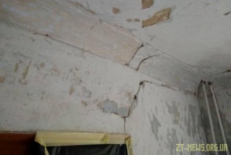 В літературно-меморіальному музеї Лесі Українки розпочали ремонтні роботи